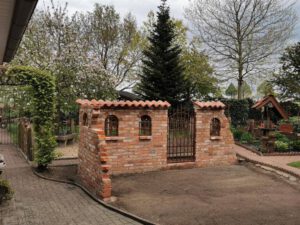 Ruinenmauer selber bauen Ruinenmauer Selbstbausatz